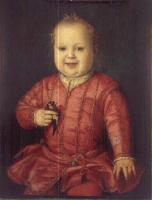 Bronzino, Agnolo - Giovanni de medici